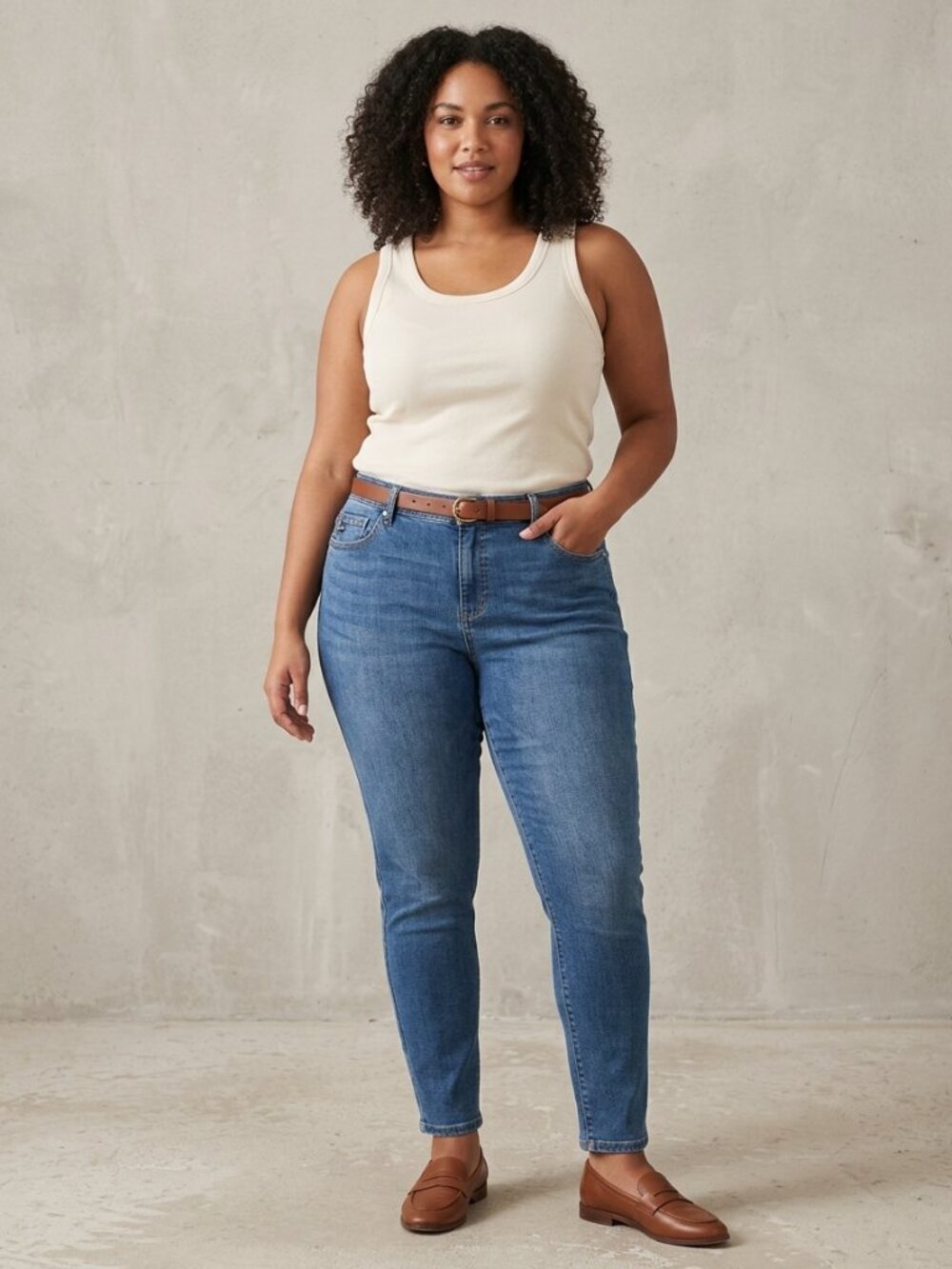 Jessica Simpson Kiss Me Skinny Jeans Plus Size 18